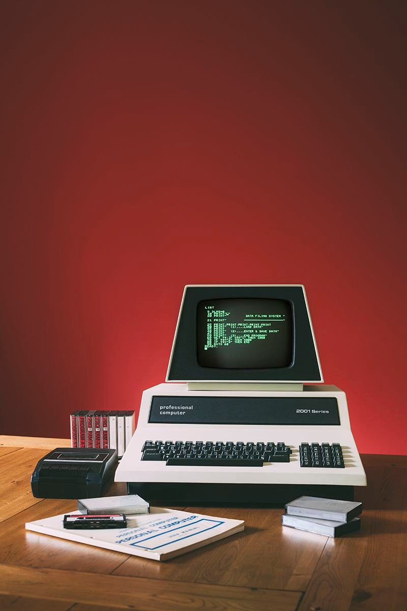 Commodore PET 2001 Series 1