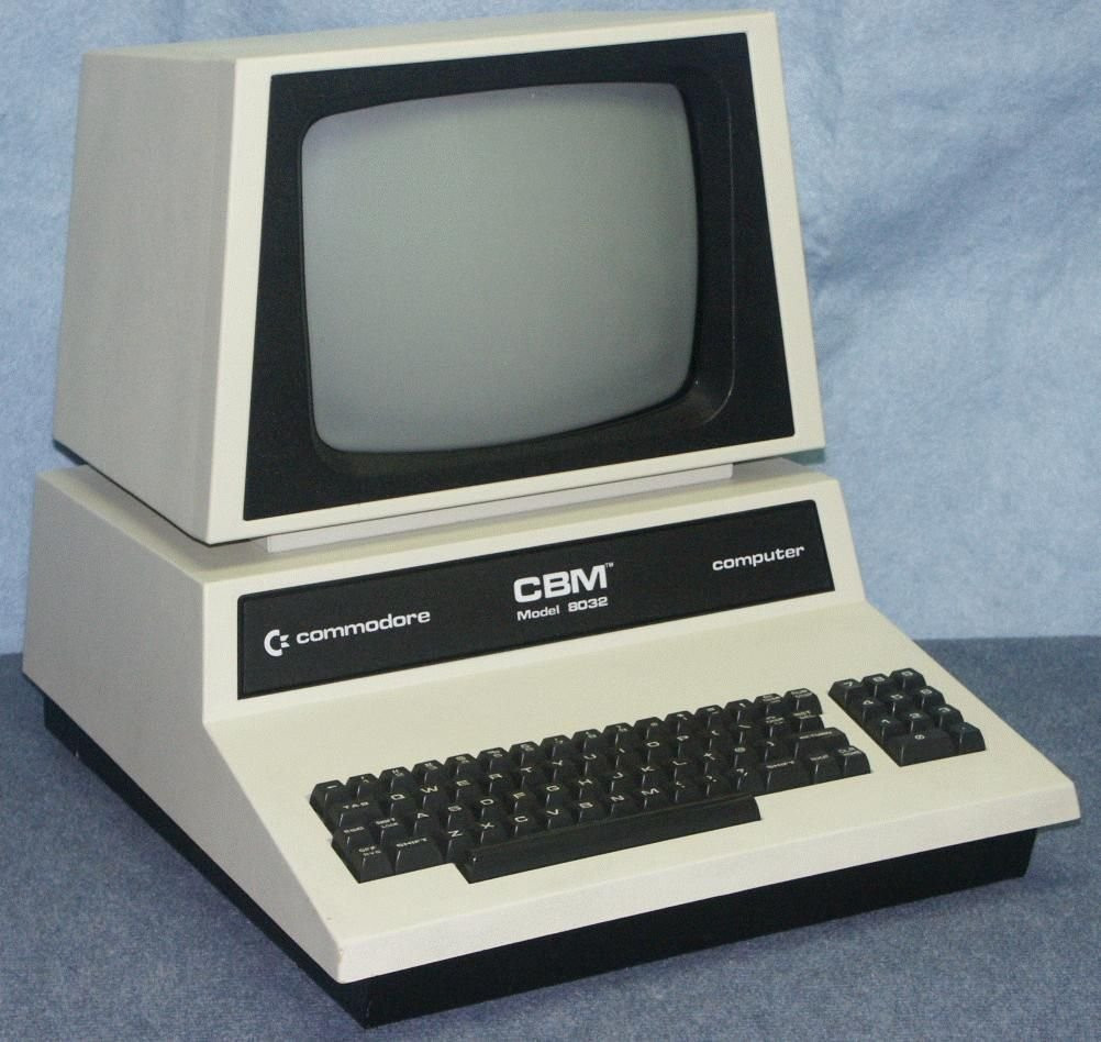 Commodore PET 2001 Series 2