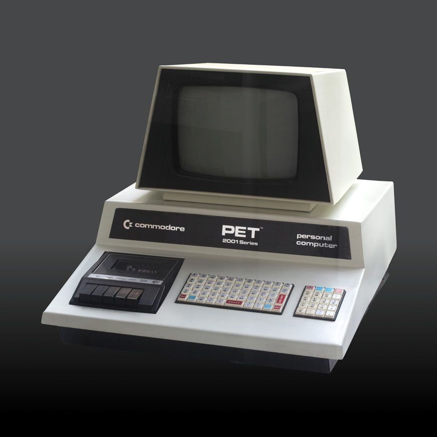 Commodore PET 2001 Series 3