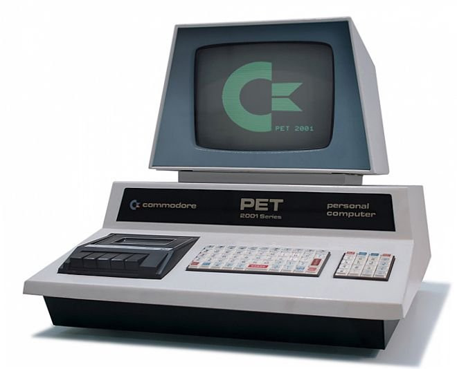 Commodore PET 2001 Series 4