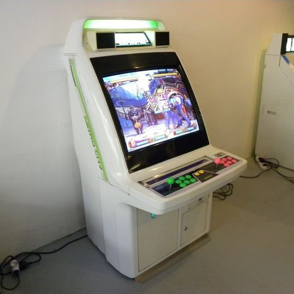 Sega New Astro City