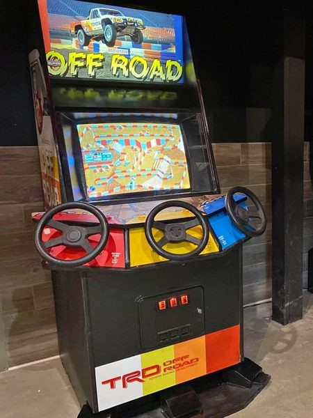 Ivan 'Ironman' Stewart's Super Off Road