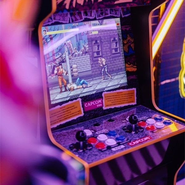 Street Fighter