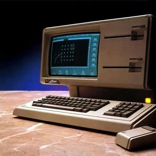 Apple Lisa Vintage Computer
