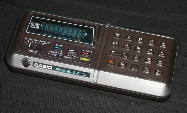 Casio Computerized Quartz CQ-1