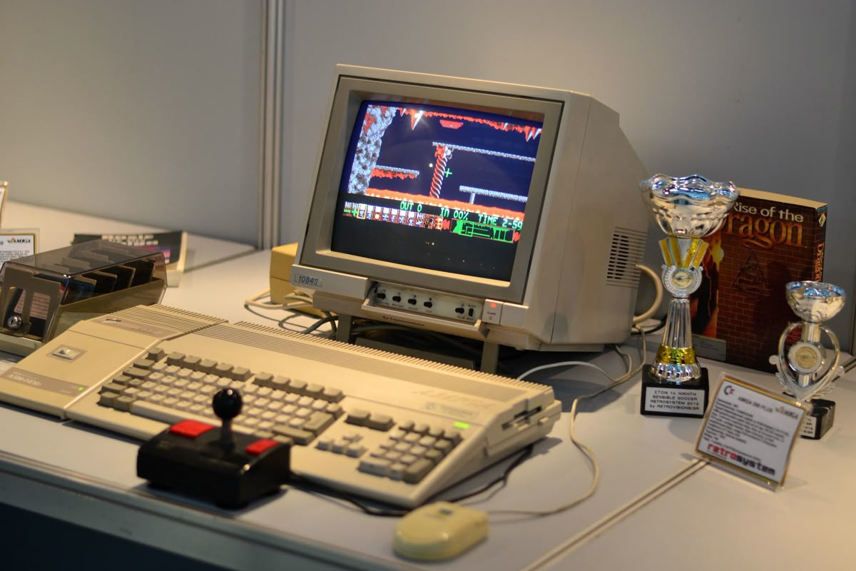 Commodore Amiga 500