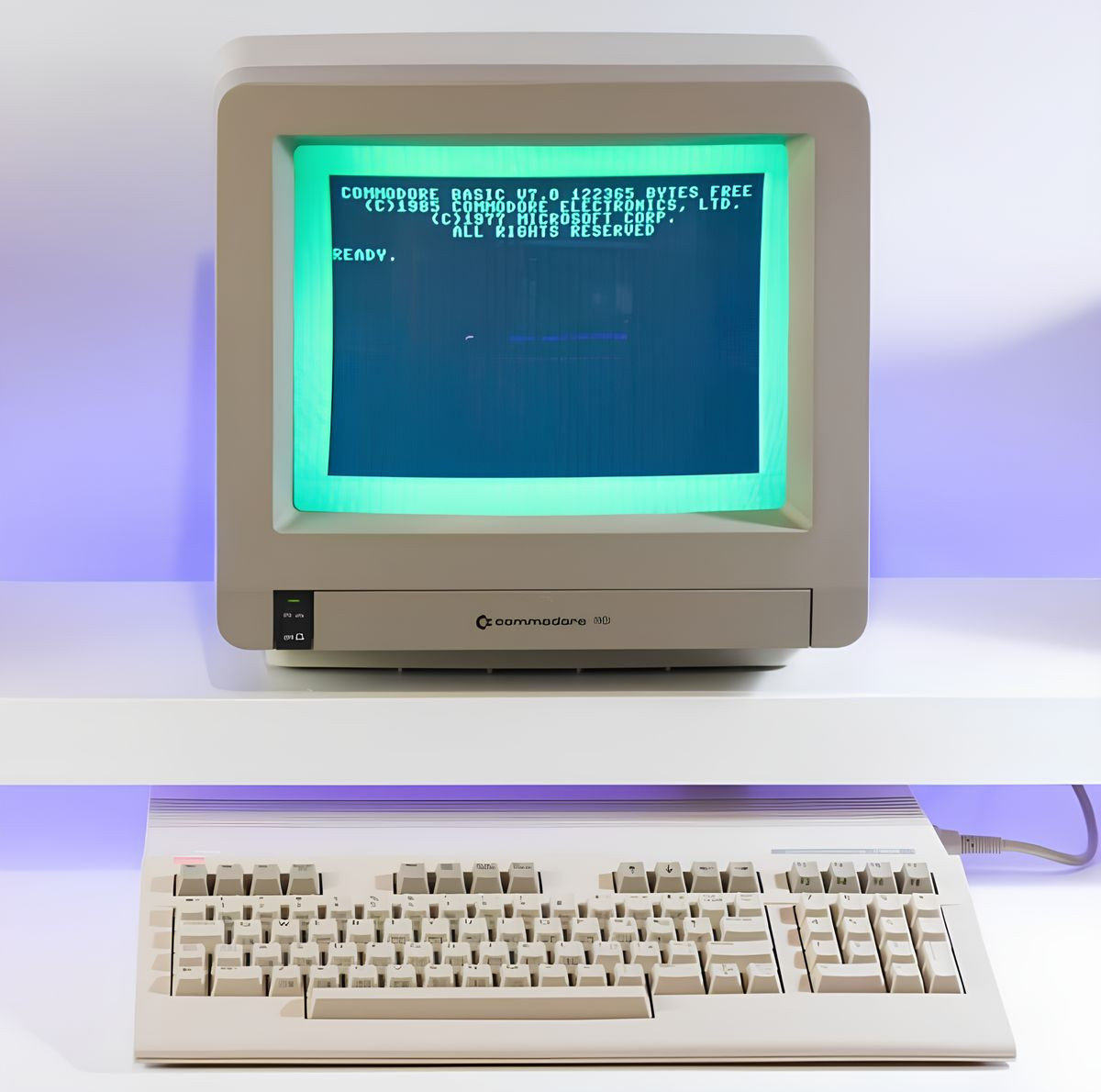 Commodore 128