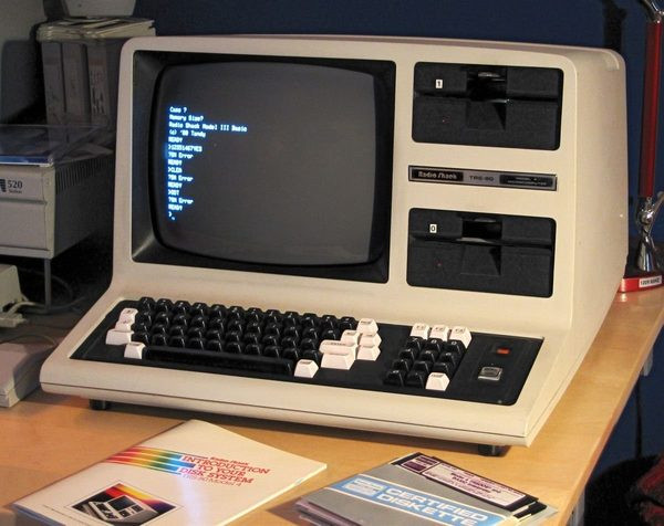 Radio Shack TRS-80 Model 4